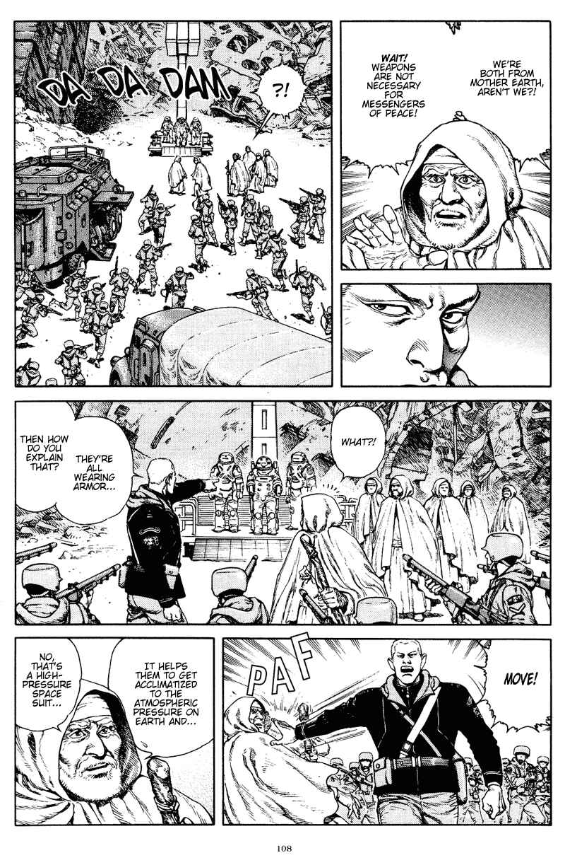 Page 12 Chapter 52 Mother Sarah