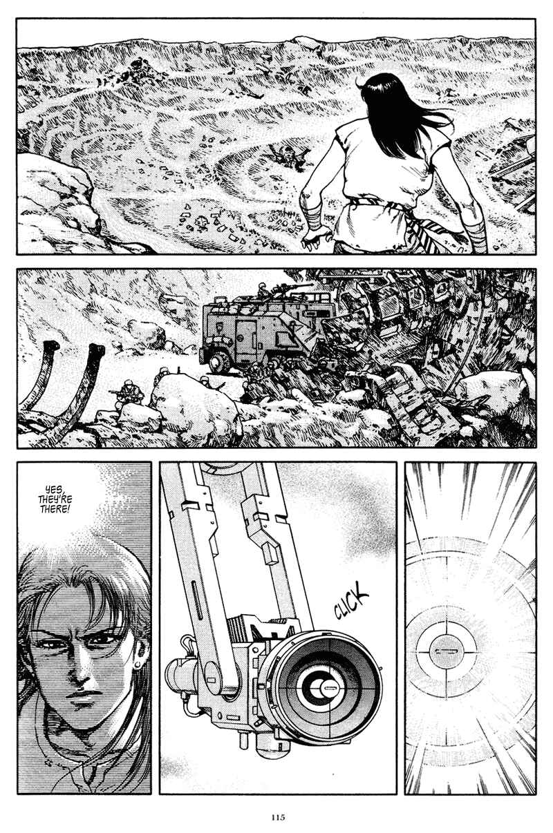 Page 19 Chapter 52 Mother Sarah