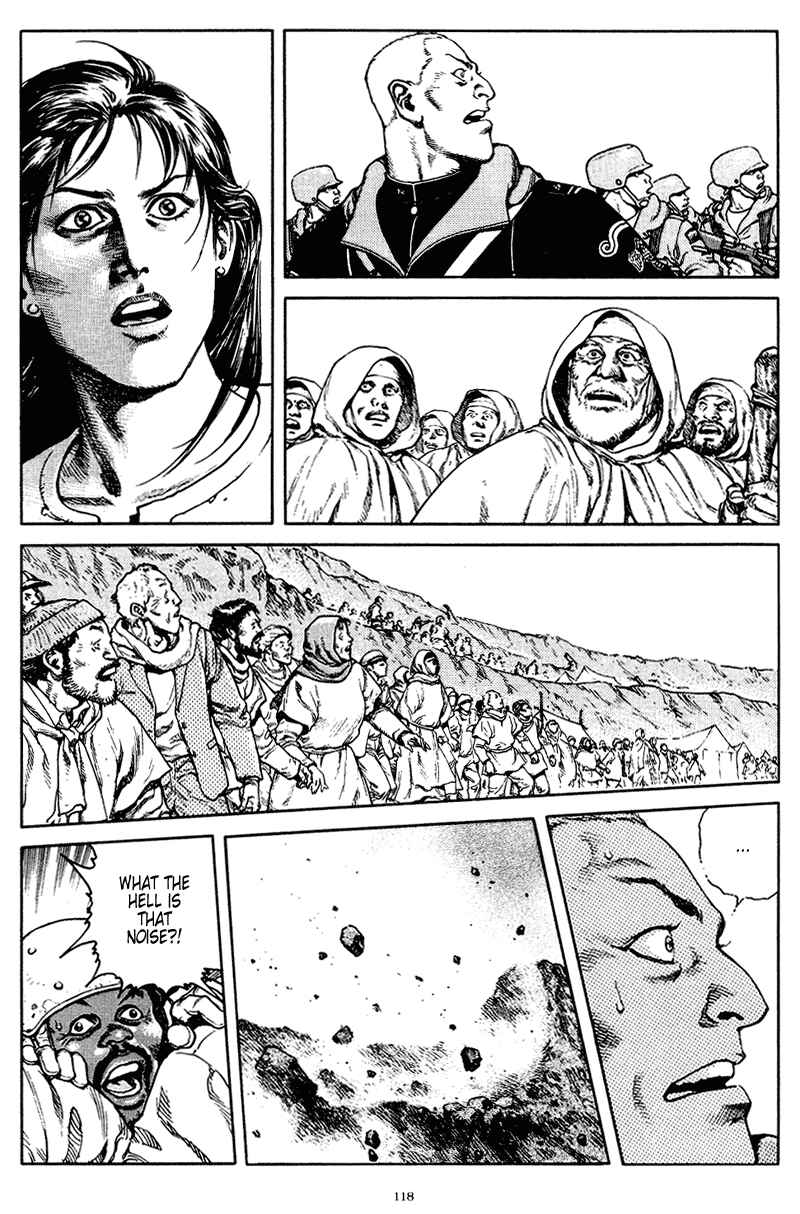 Page 21 Chapter 52 Mother Sarah