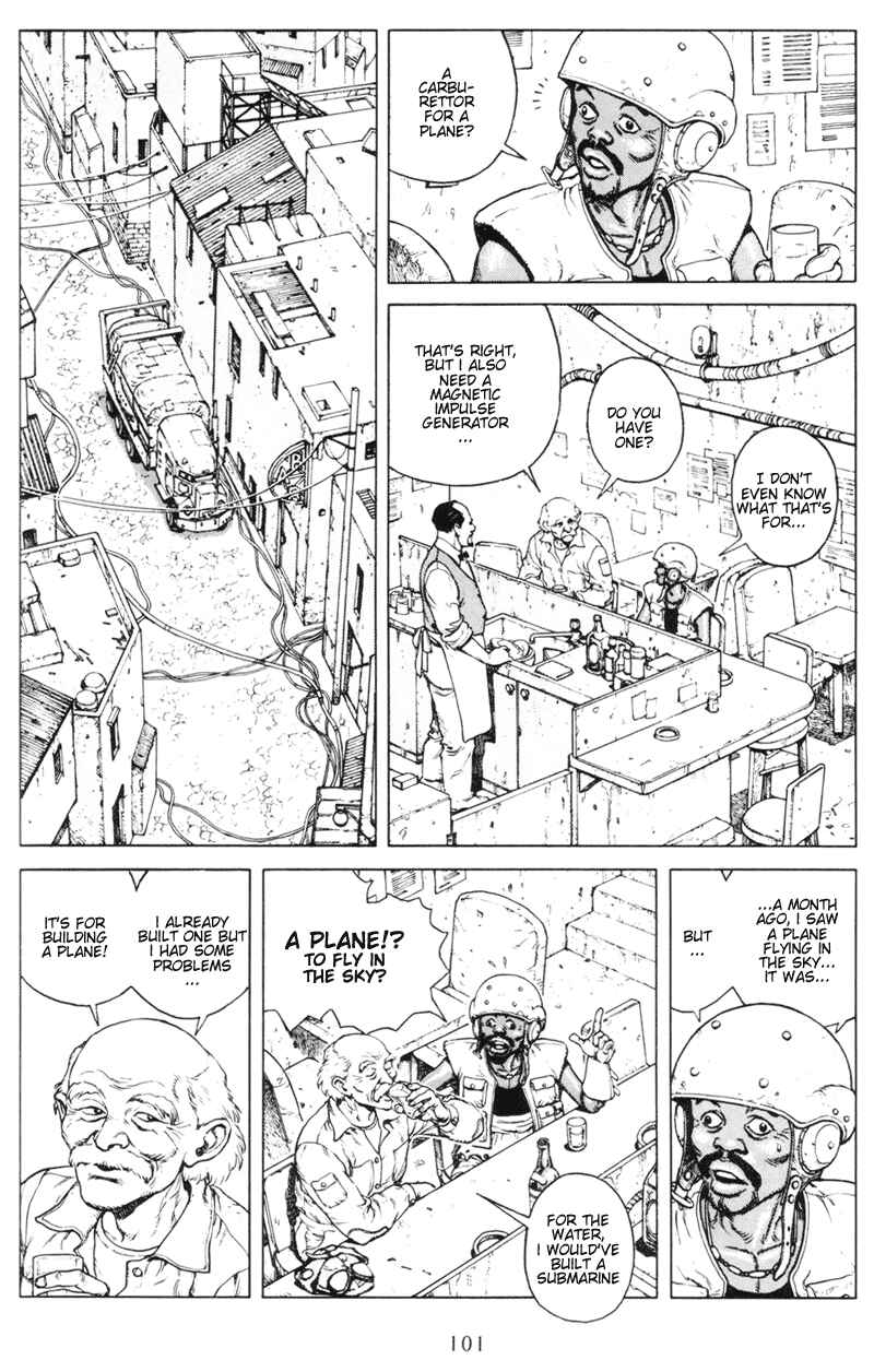 Page 11 Chapter 36 Mother Sarah