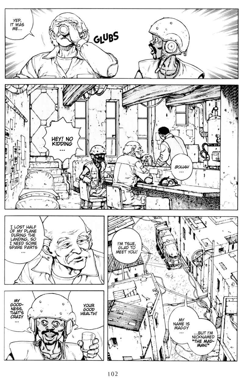 Page 12 Chapter 36 Mother Sarah
