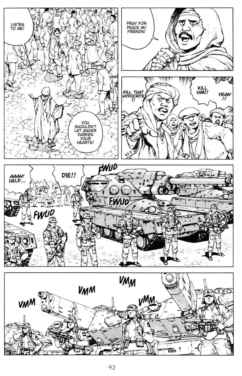 Page 3 Chapter 36 Mother Sarah