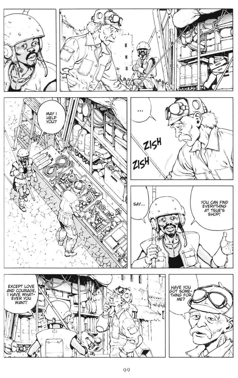 Page 9 Chapter 36 Mother Sarah
