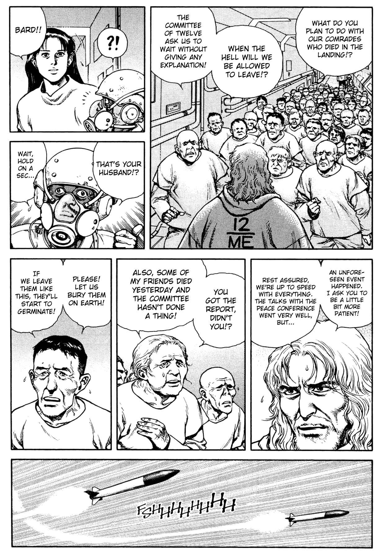 Page 32 Chapter 61 Mother Sarah