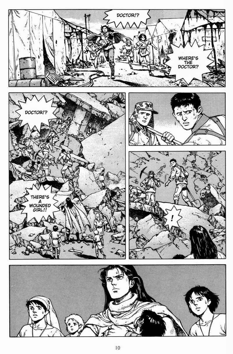 Page 10 Chapter 27 Mother Sarah