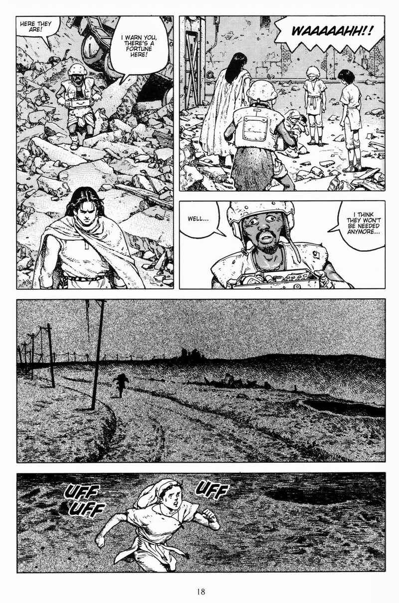 Page 18 Chapter 27 Mother Sarah
