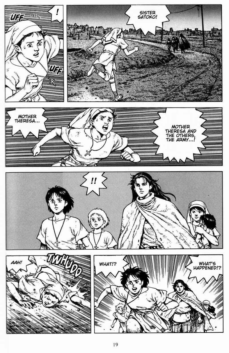 Page 19 Chapter 27 Mother Sarah