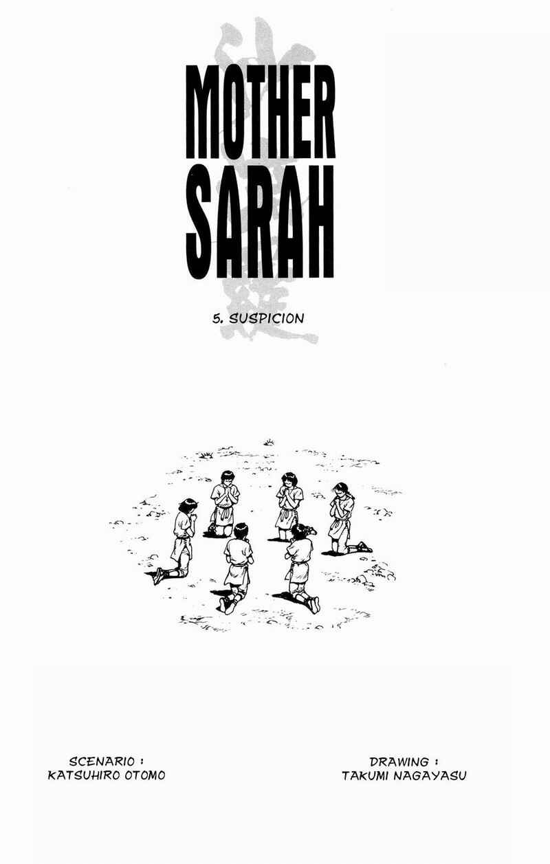 Page 2 Chapter 27 Mother Sarah