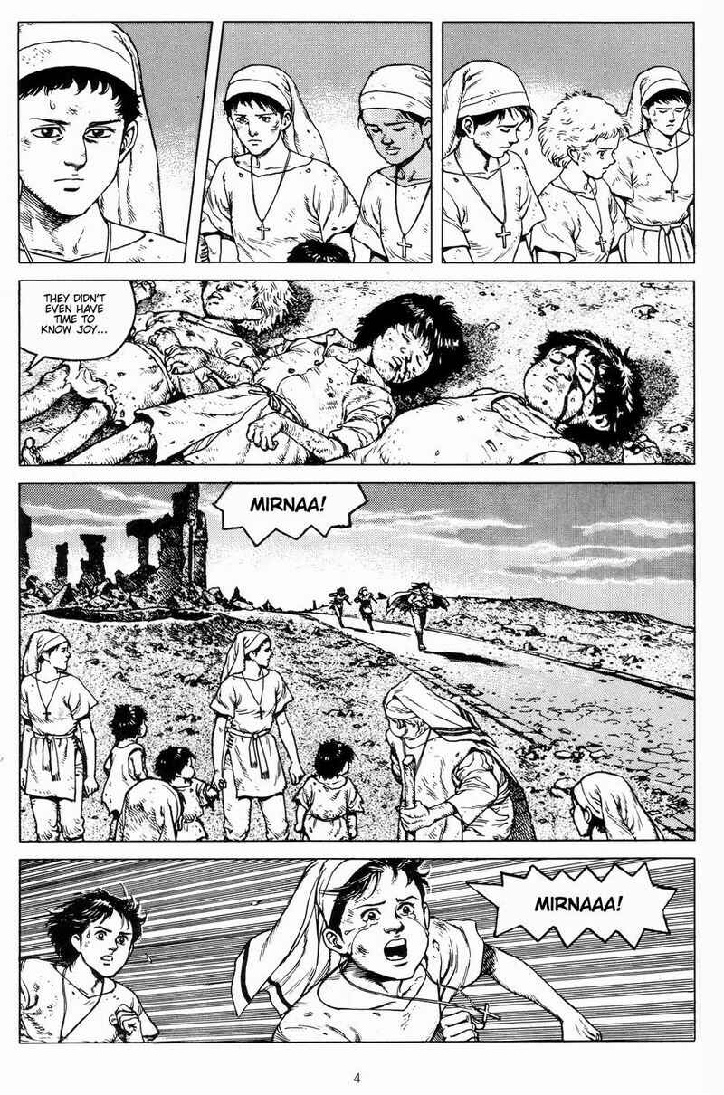 Page 4 Chapter 27 Mother Sarah