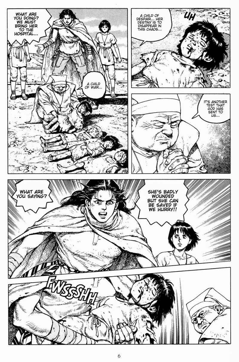 Page 6 Chapter 27 Mother Sarah