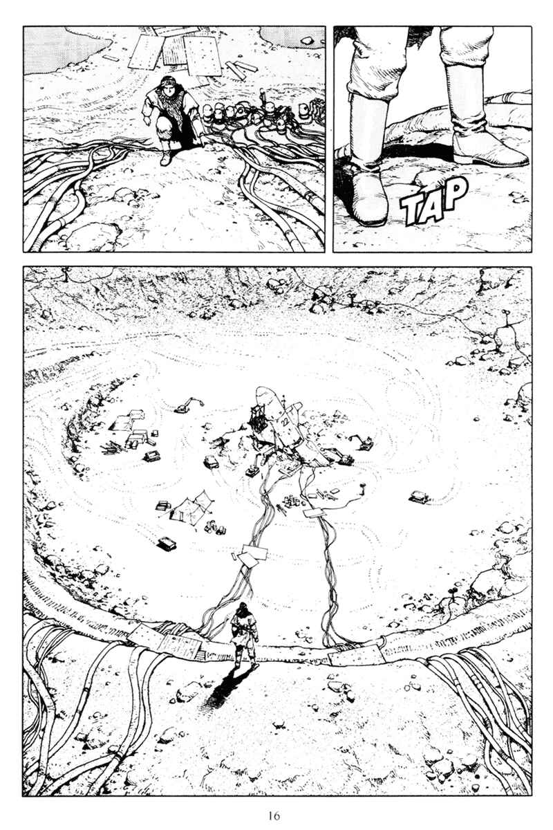 Page 14 Chapter 43 Mother Sarah