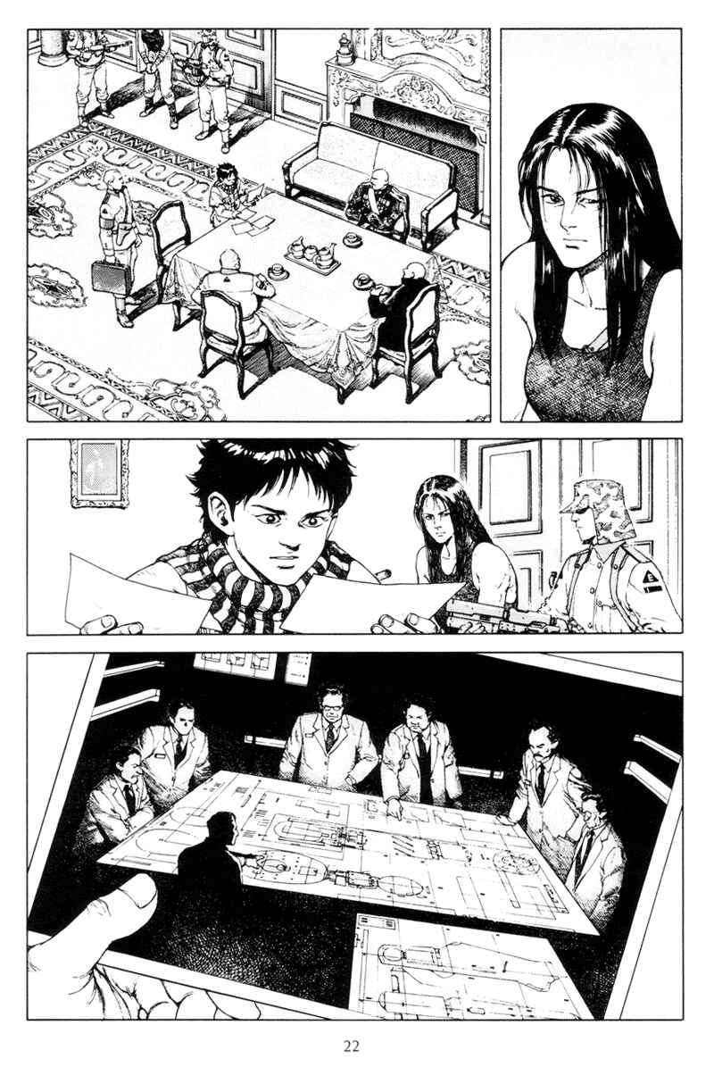 Page 20 Chapter 43 Mother Sarah