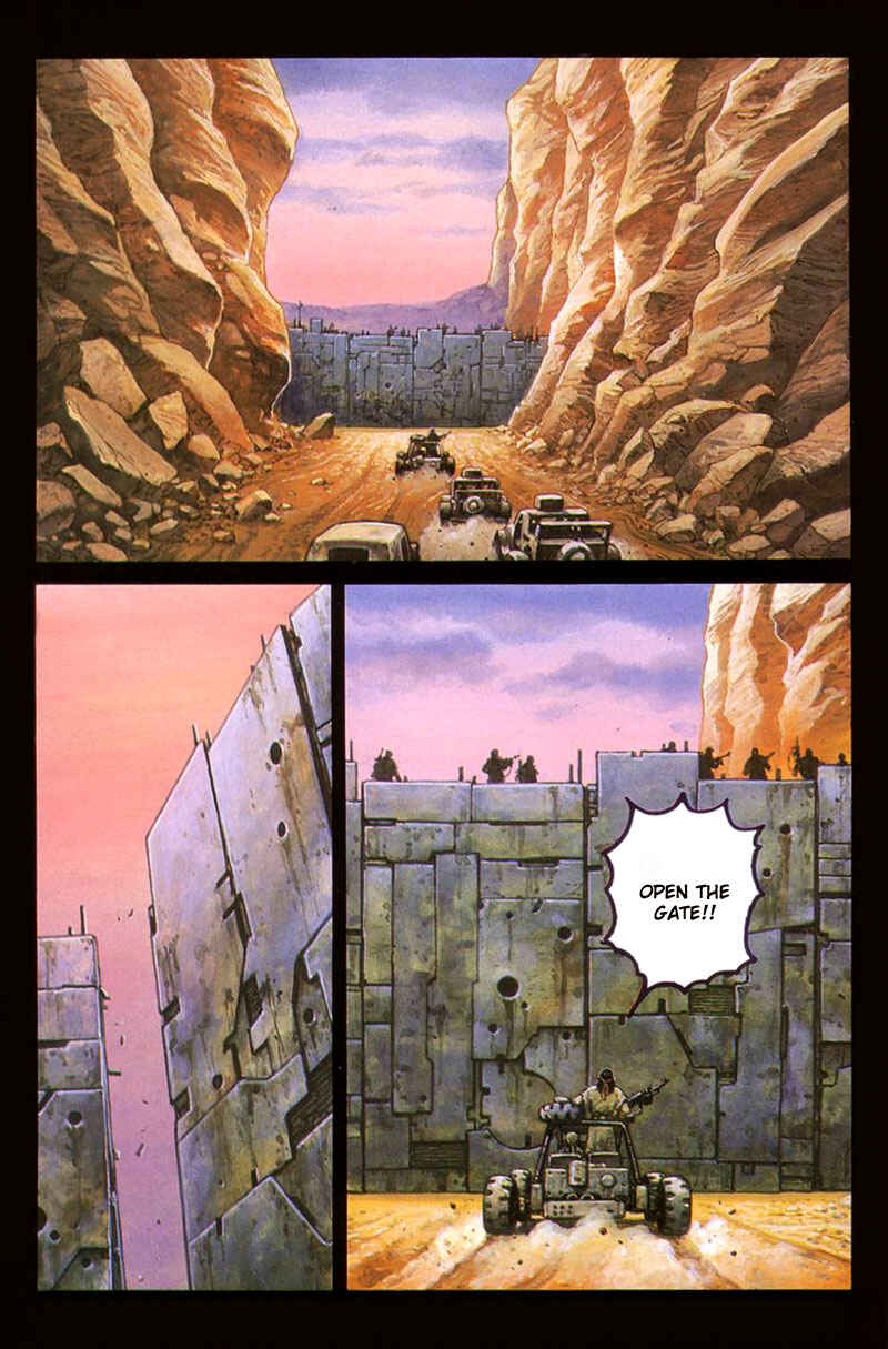Page 8 Chapter 43 Mother Sarah