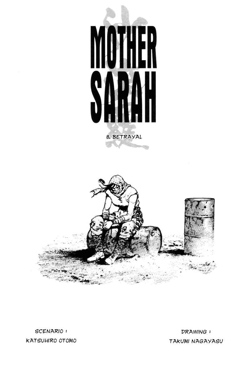 Page 9 Chapter 43 Mother Sarah