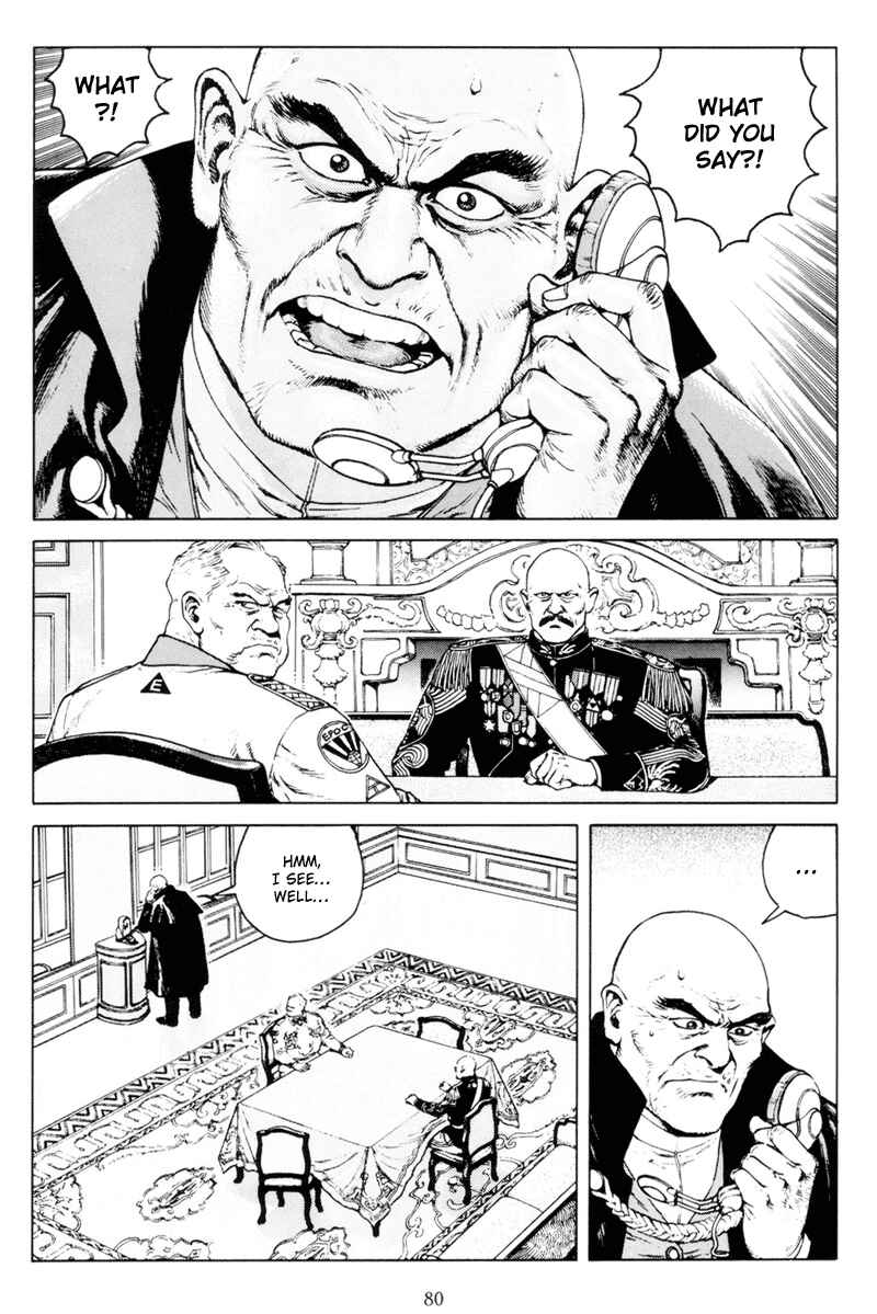 Page 1 Chapter 48 Mother Sarah