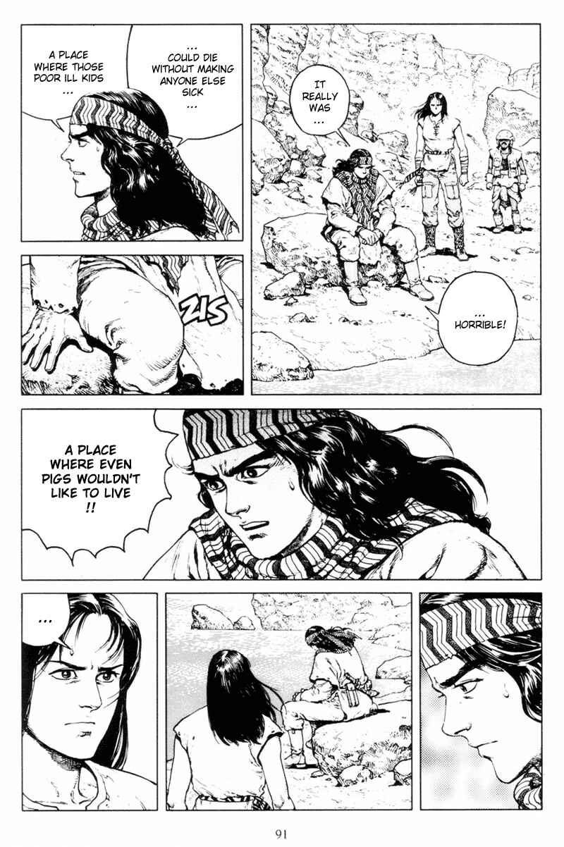 Page 10 Chapter 48 Mother Sarah