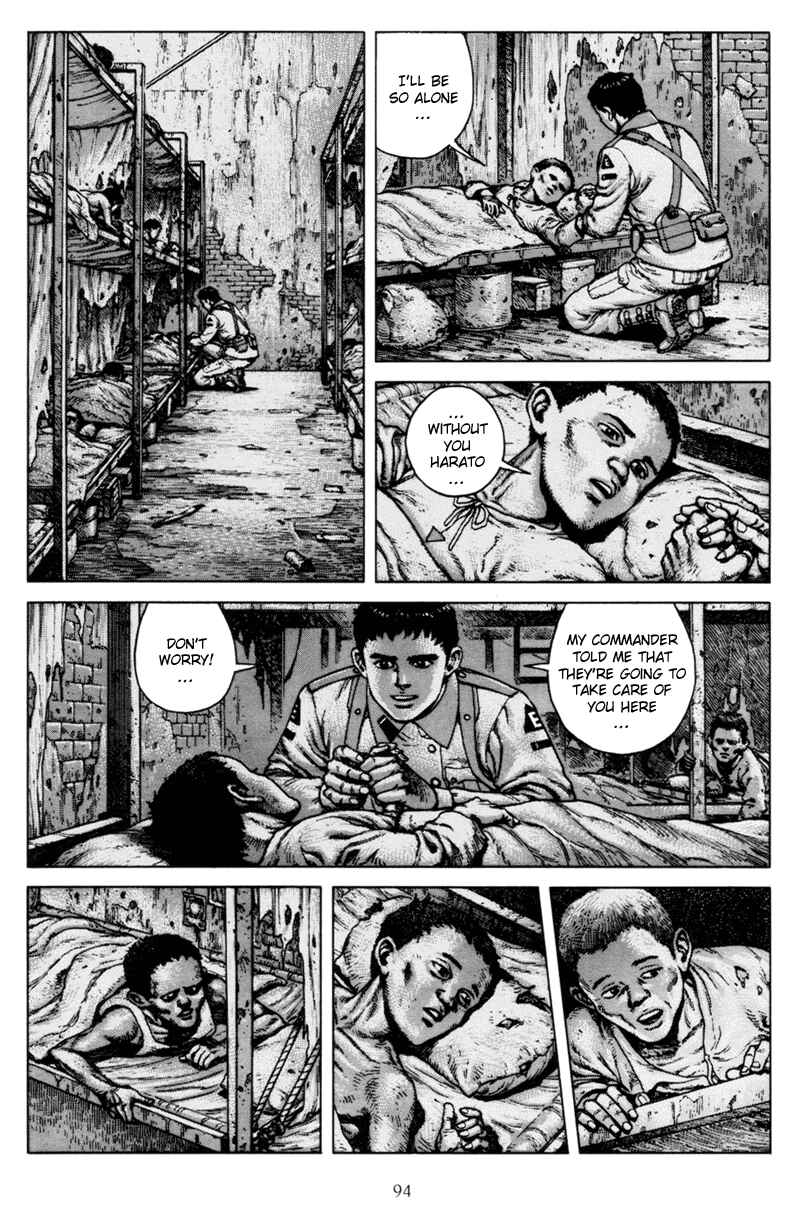 Page 13 Chapter 48 Mother Sarah