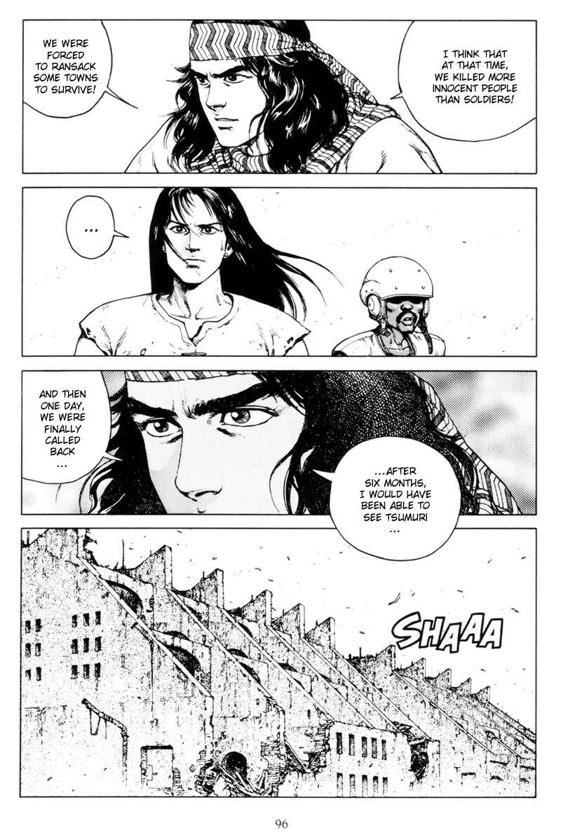 Page 15 Chapter 48 Mother Sarah