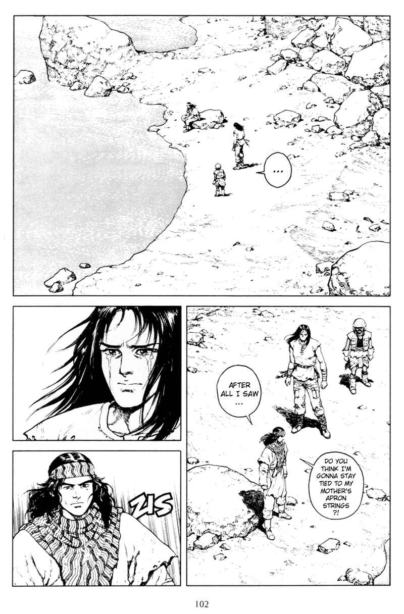 Page 20 Chapter 48 Mother Sarah