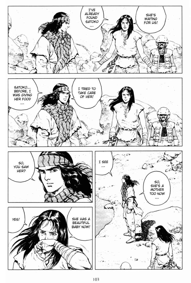 Page 21 Chapter 48 Mother Sarah