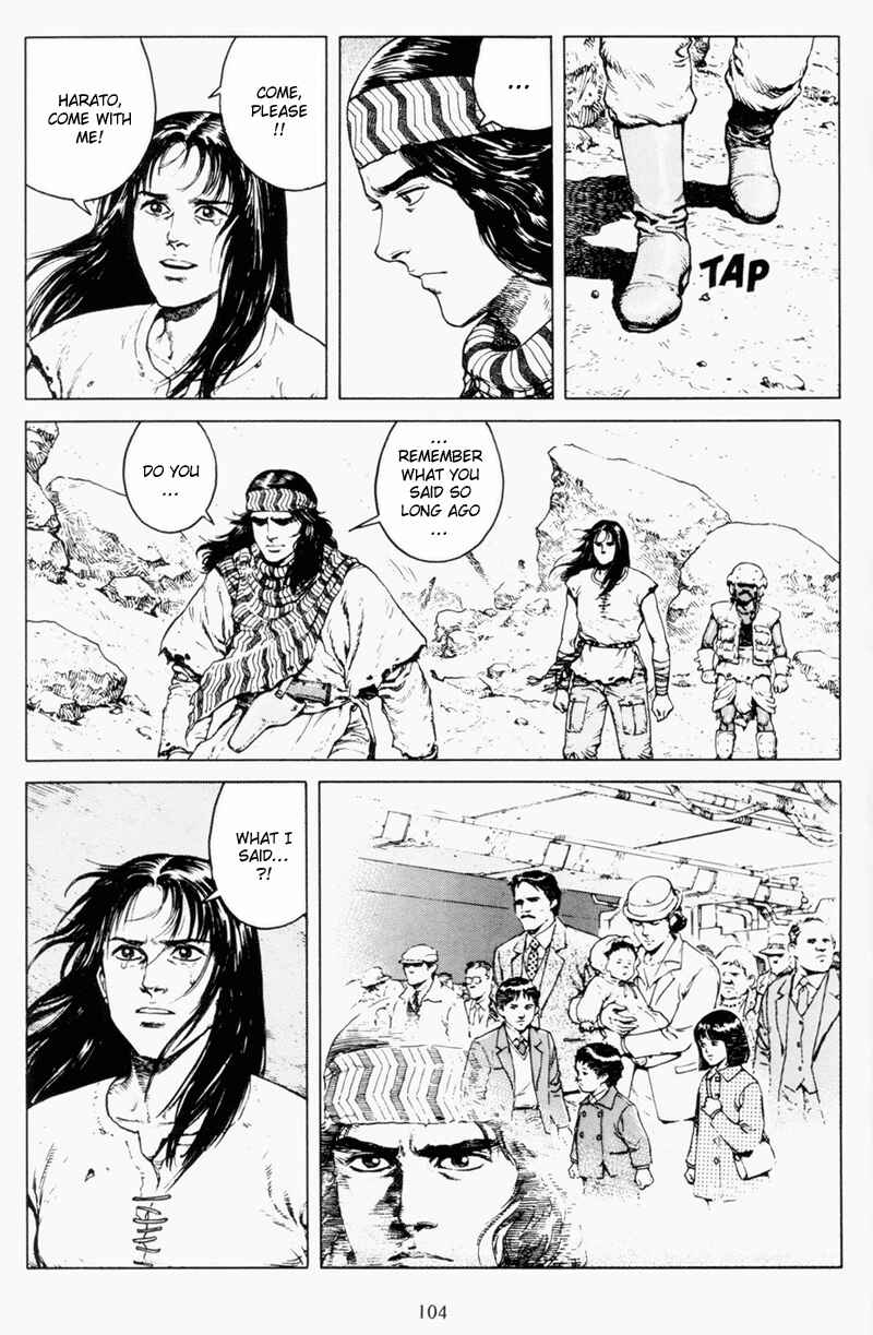 Page 22 Chapter 48 Mother Sarah