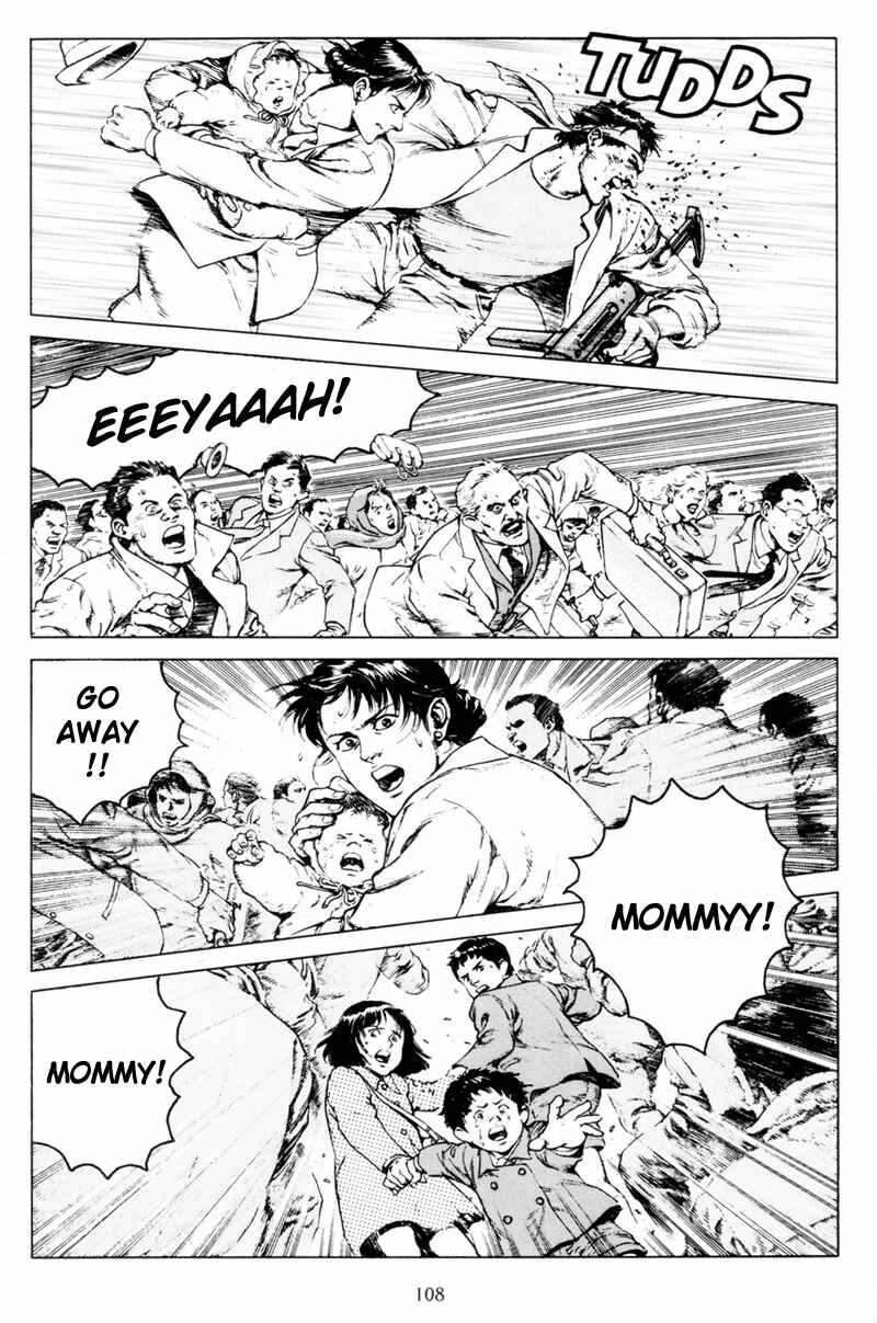 Page 26 Chapter 48 Mother Sarah