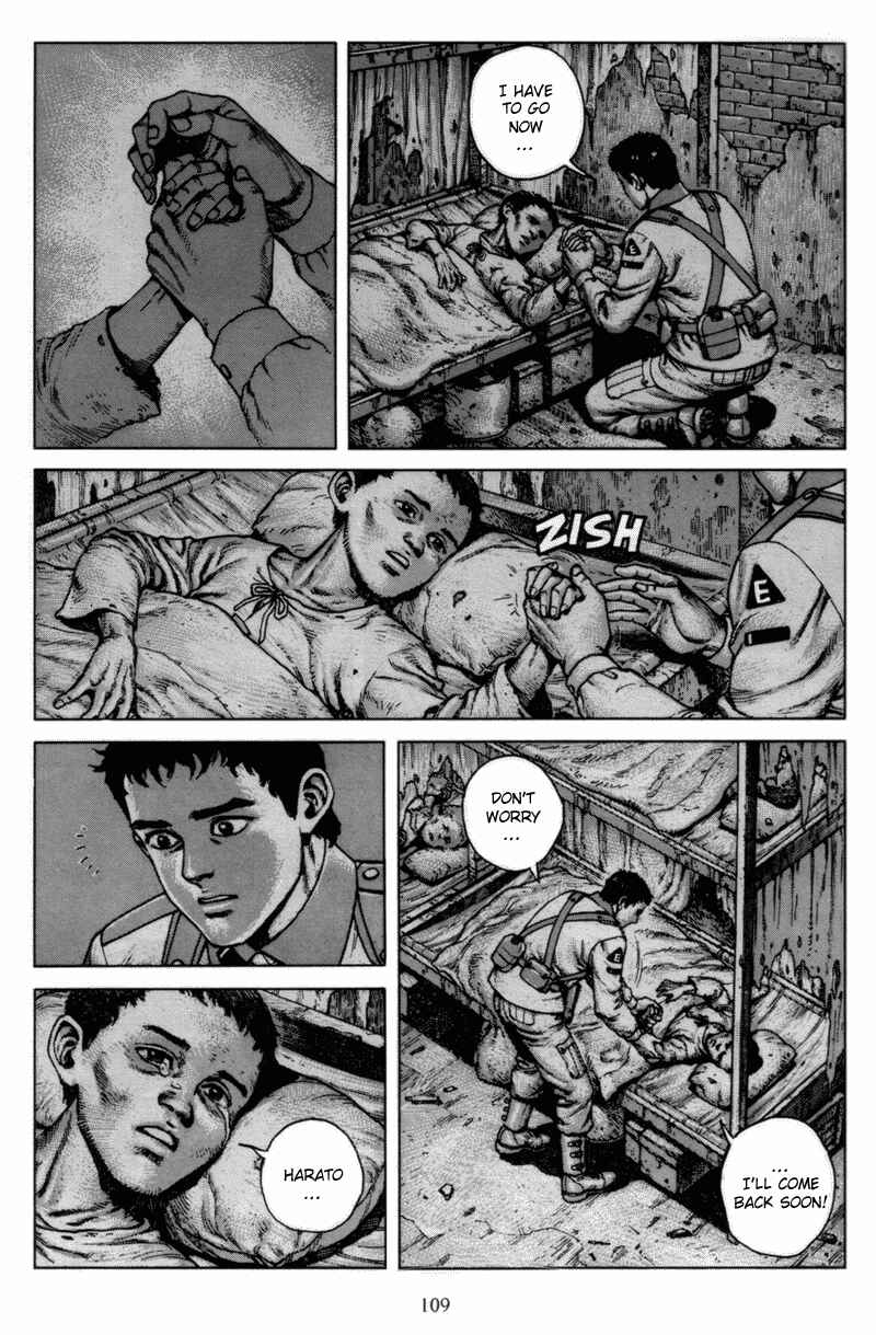 Page 27 Chapter 48 Mother Sarah