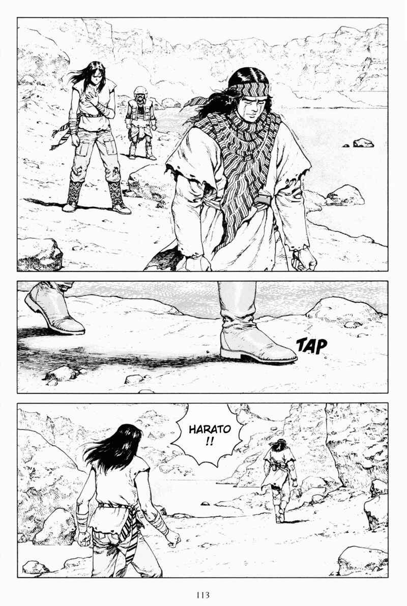 Page 31 Chapter 48 Mother Sarah