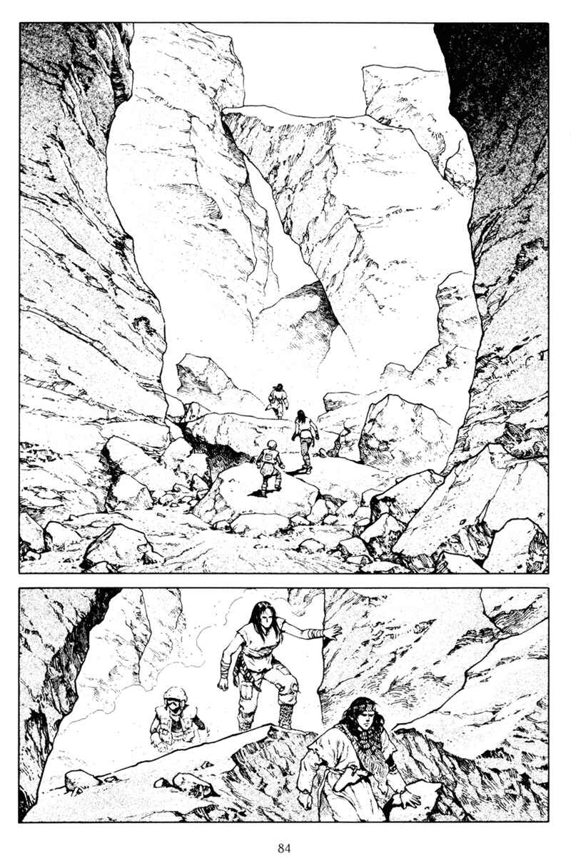 Page 5 Chapter 48 Mother Sarah