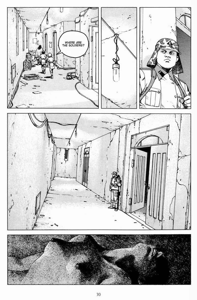 Page 10 Chapter 28 Mother Sarah