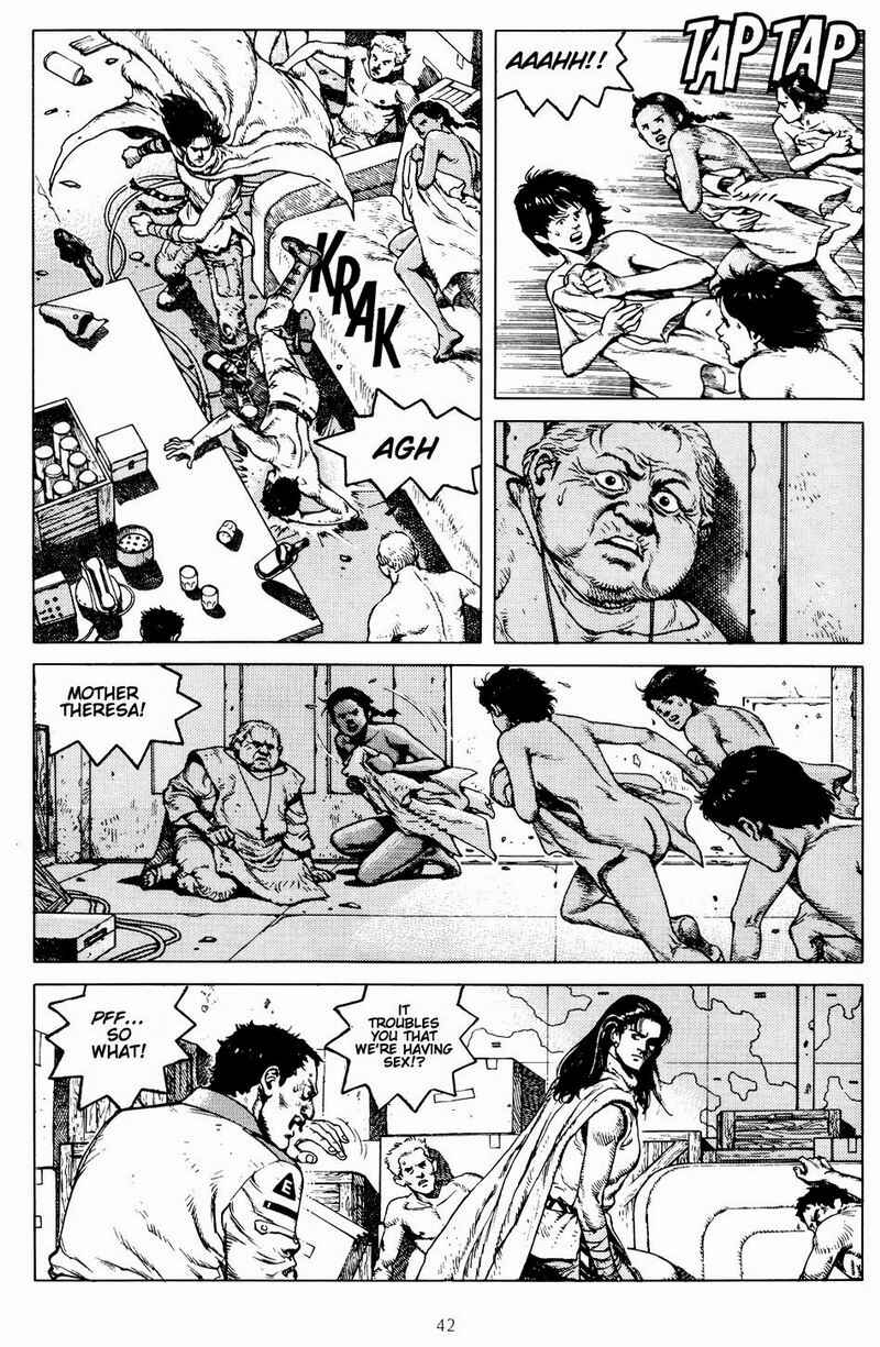 Page 21 Chapter 28 Mother Sarah