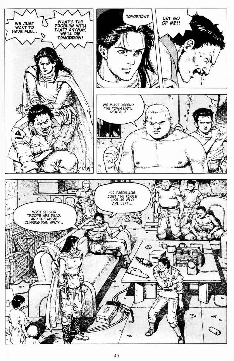 Page 24 Chapter 28 Mother Sarah