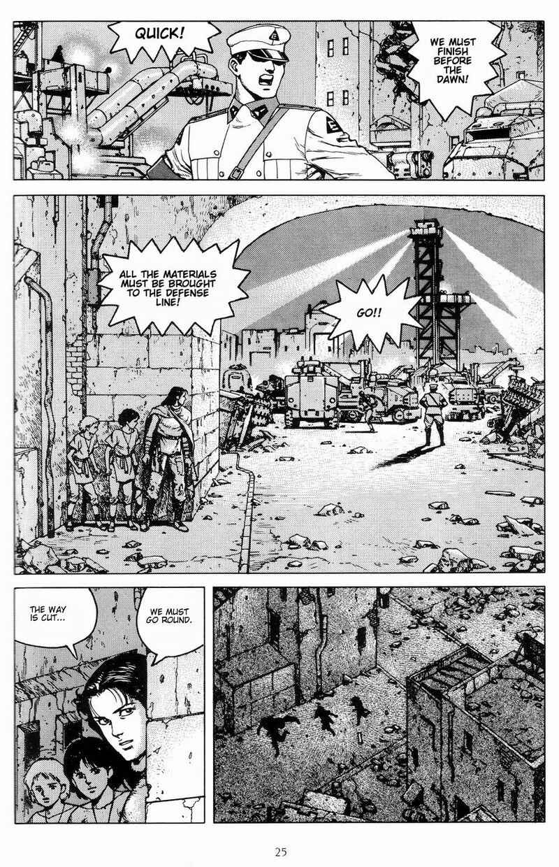 Page 5 Chapter 28 Mother Sarah