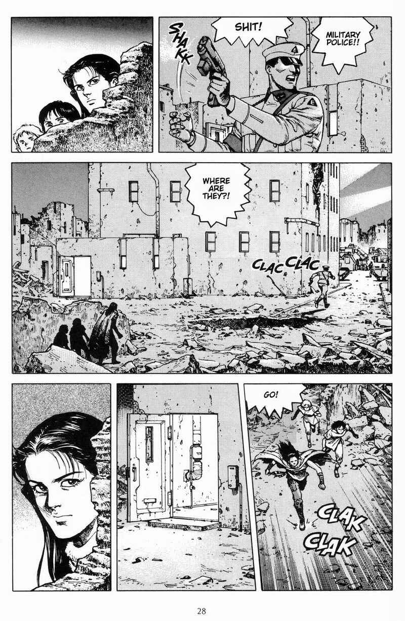 Page 8 Chapter 28 Mother Sarah
