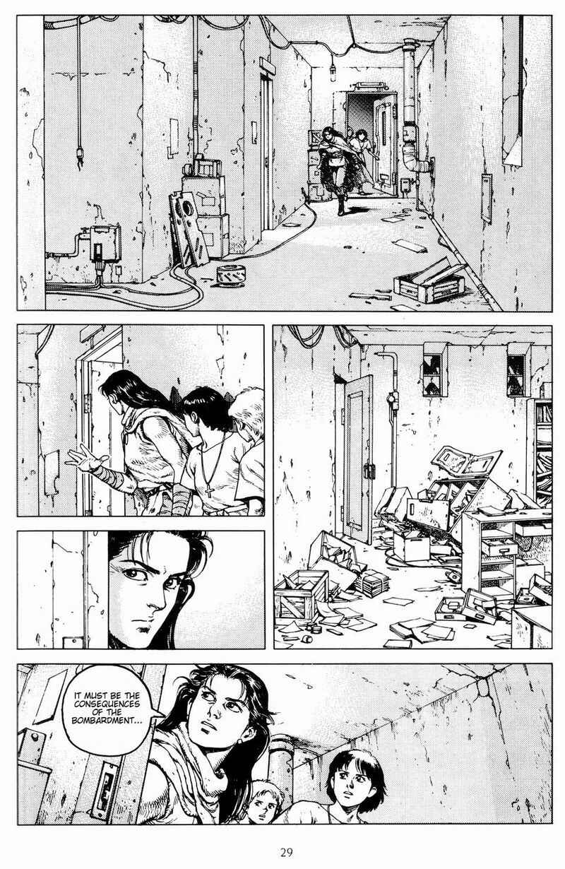 Page 9 Chapter 28 Mother Sarah