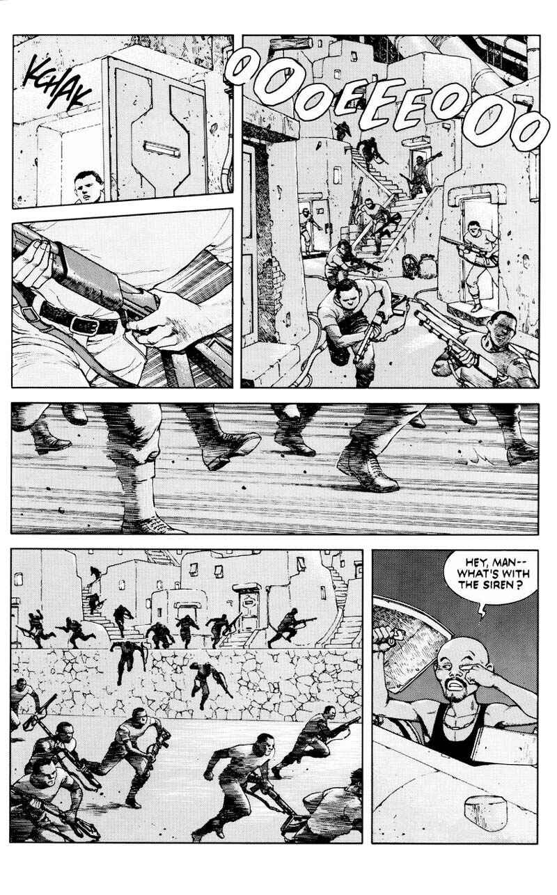 Page 2 Chapter 3 Mother Sarah