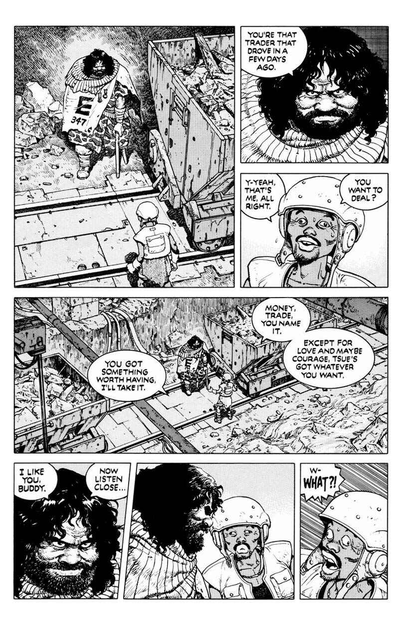 Page 24 Chapter 3 Mother Sarah