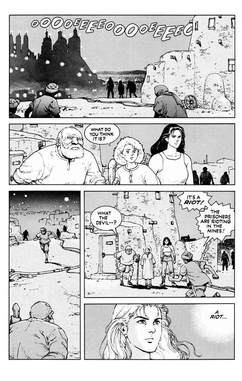 Page 3 Chapter 3 Mother Sarah