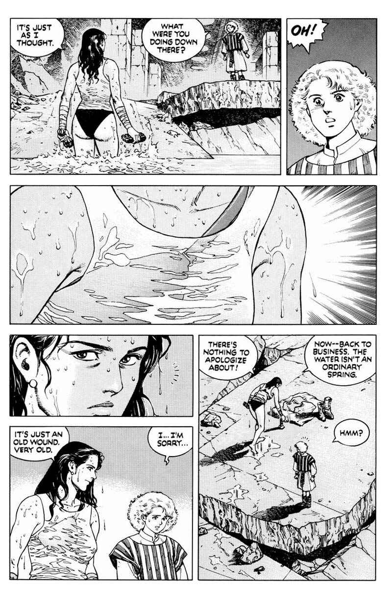 Page 31 Chapter 3 Mother Sarah