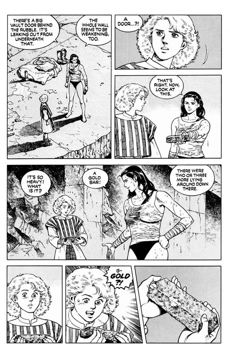 Page 32 Chapter 3 Mother Sarah