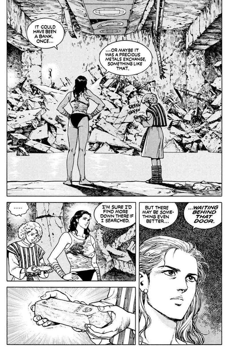 Page 33 Chapter 3 Mother Sarah
