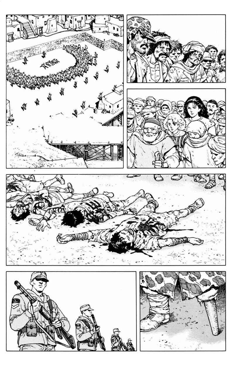 Page 4 Chapter 3 Mother Sarah