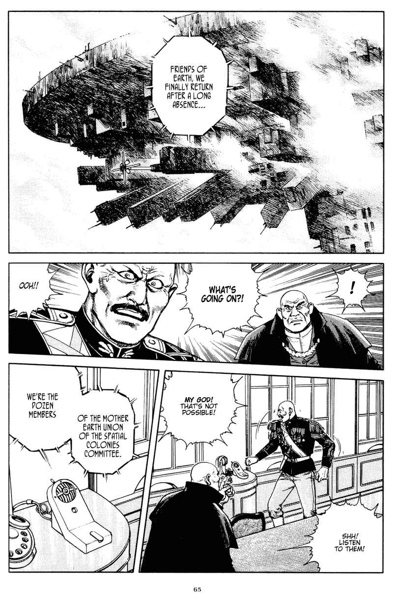 Page 1 Chapter 51 Mother Sarah