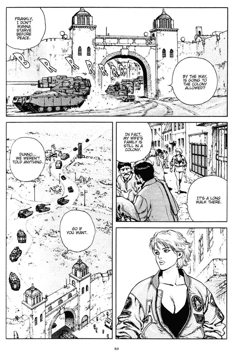 Page 16 Chapter 51 Mother Sarah