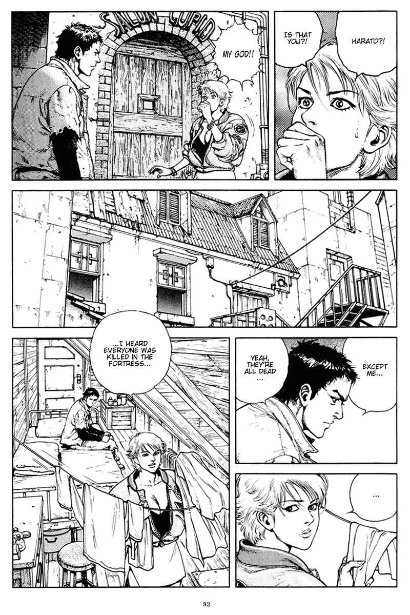 Page 18 Chapter 51 Mother Sarah
