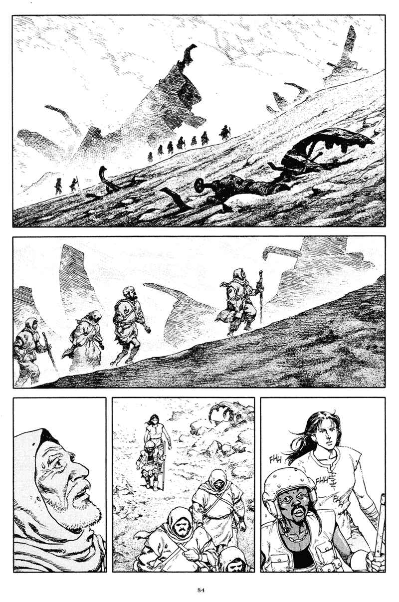 Page 20 Chapter 51 Mother Sarah