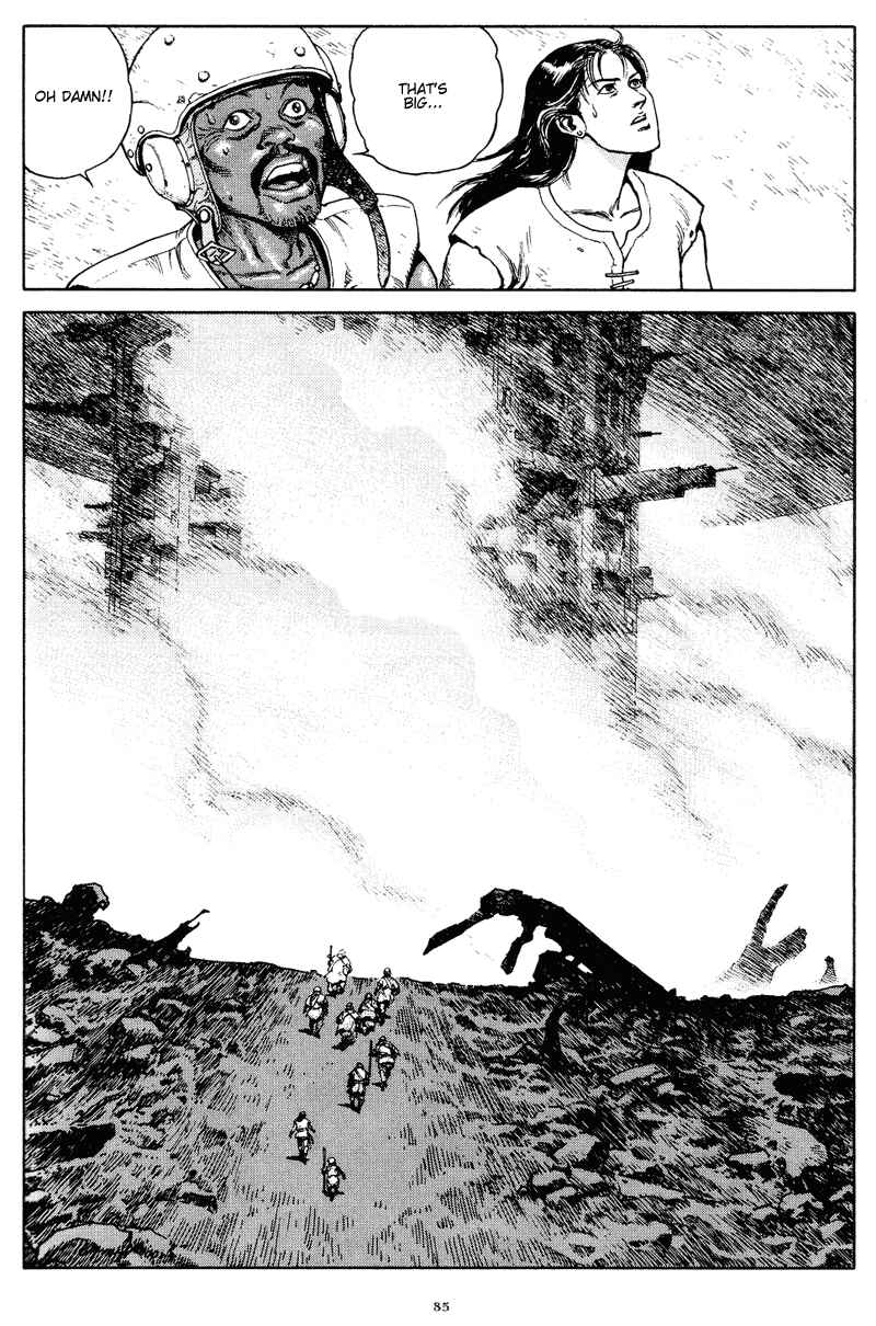 Page 21 Chapter 51 Mother Sarah