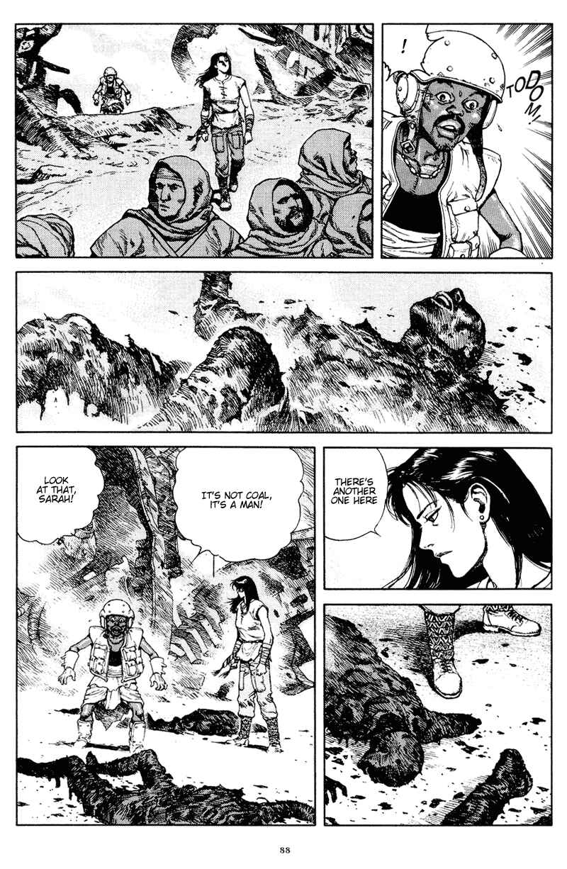 Page 24 Chapter 51 Mother Sarah