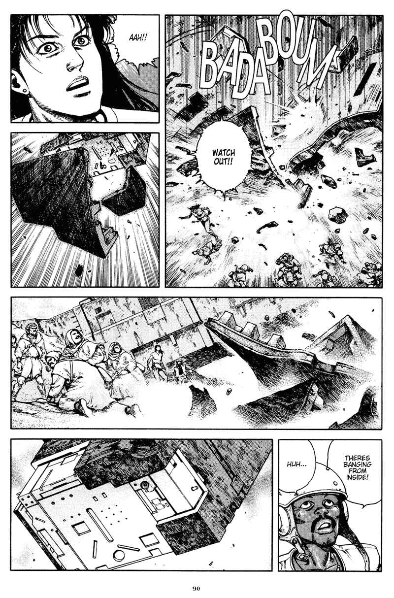 Page 26 Chapter 51 Mother Sarah