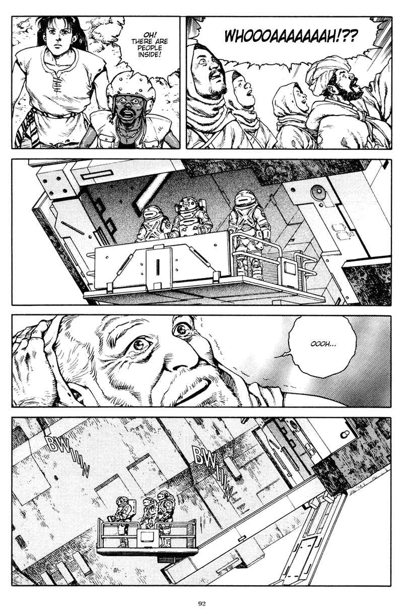 Page 28 Chapter 51 Mother Sarah